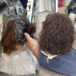 -上禾 HAIR SALON