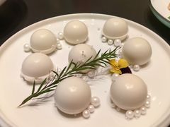 山楂牛奶丸-竹雨堂创意中国菜(裕华店)