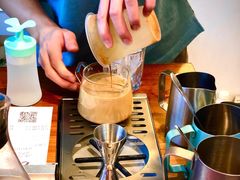 -Line 咖啡(石厦花园店)