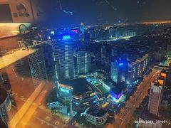 -上海龙之梦万丽酒店