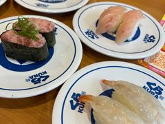 -KURA寿司(博多中洲店)