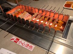 -丰茂烤串(金源店)