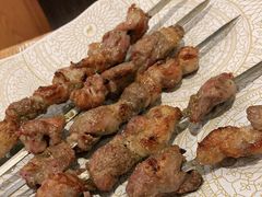 -西部马华清真兰州牛肉面·烧烤夜市(关东店)