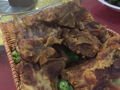 -大眼锅贴水饺(河东店)