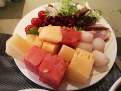 -天津梅江中心皇冠假日酒店