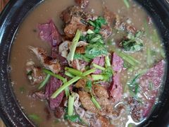 -六爷门框百年卤煮