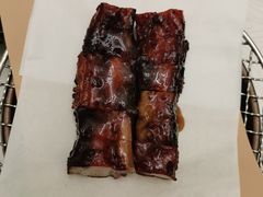 炭烧蜜汁叉烧-大树餐厅(朝阳大悦城店)