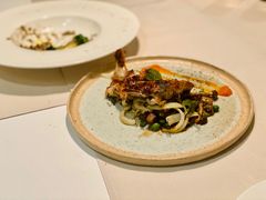 法国黑松露春鸡-Oyster Talks 四度蚝法餐厅