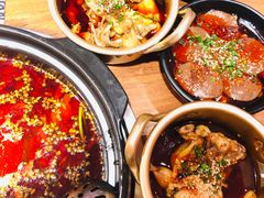 -串门邻居串串火锅(云南南路店)