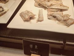 -顺德美的万豪酒店·自助餐·贡厨
