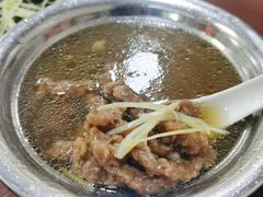 牛肉羹-阿秋牛排(湖心街店)