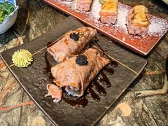 -炙柒Sekinana·精致料理 烧鸟·铁板烧(海上世界店)
