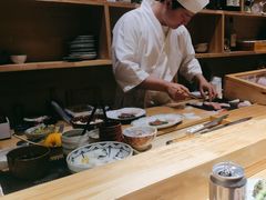 -镹·鱼料理  国产鱼使用店