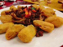 炸鱼肉猪耳-龙宝轩(坦洲店)