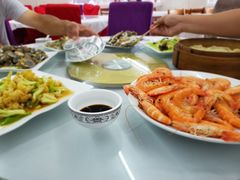 -渔民船说·北塘海鲜·天津菜·海肠捞饭(北塘古镇店)