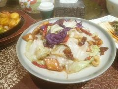 -巴依兄弟西域美食(机场店)