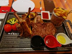 -上海金陵紫金山大酒店·汇海餐厅