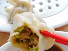 猪肉豆角-赵奶奶水饺锅贴小酒馆(丁字沽店)