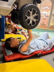 -奈尔宝·儿童乐园·亲子餐厅(苏州大悦城店)