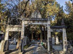 -南阳卧龙岗武侯祠