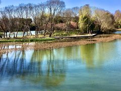 -西溪国家湿地公园