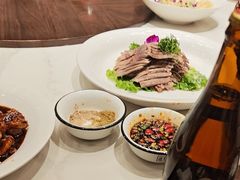 -洛东土菜馆(建国北路店)