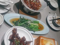 -绿茶餐厅(广州天河城店)