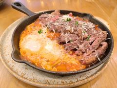 安格斯眼肉牛排北非蛋-Sagreen沙绿(瑞虹太阳宫店)
