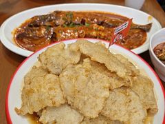 -英兰朝族饭店(河南桥头店)