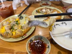 芋儿三角饺-余氏豆腐包老店(东直街店)