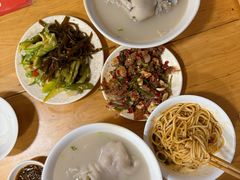 素椒杂酱面-明红蹄花(糍粑店街店)