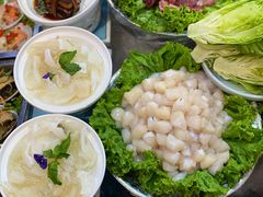 -开海·红岛海鲜虾水饺(石老人店)