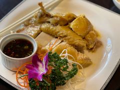 -一味无二绿食坊-日月潭餐厅