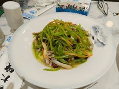 -渔家大院·胶东海鲜·老牟平烧烤餐厅(德胜店)