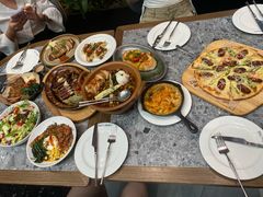 -芭莉与彩虹西餐厅(成都合生汇店)