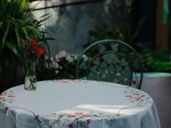 -花·fleur古董西餐厅(西城夜未央店)