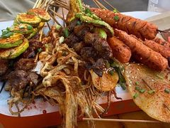 -为民烧烤吧.自贡爆炒菜(收录10年好店)