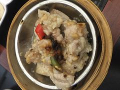 排骨-稻香酒家·33年老字号·港式粤菜(富邦中心店)
