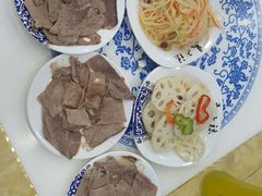 -马子禄牛肉面(金宝街店)