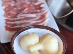 糖蒜-福寿斋·老北京铜锅涮肉·烧烤(清岚店)