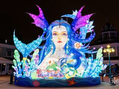 -海合安成都极地海洋公园