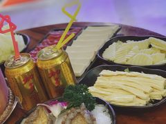 -捞围鲜·港式打边炉(海阳路店)