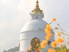 -世界和平塔