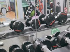 -迈劲健身专业私教(朝青汇店)