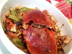 -李老爹香辣蟹(宣武门店)