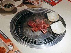 -猫爪爪原切自助烤肉(观音桥阳光世纪店)