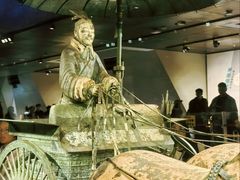 -秦始皇帝陵博物院-丽山园