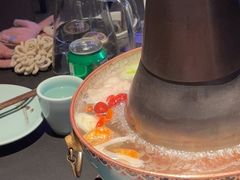 -额尔敦传统涮(公园西路店)