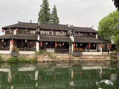 -黎里古镇