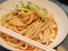 麻酱凉皮-老孙家饭庄·非遗(东关店)